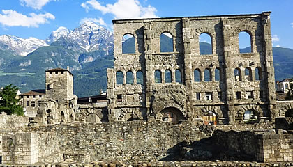 Aosta Valley