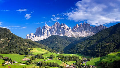 South Tyrol