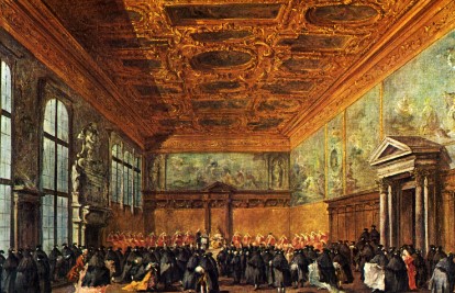 17th century in Italy