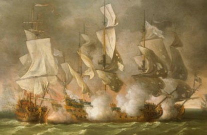 18th century in Italy