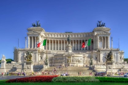 20th century in Italy