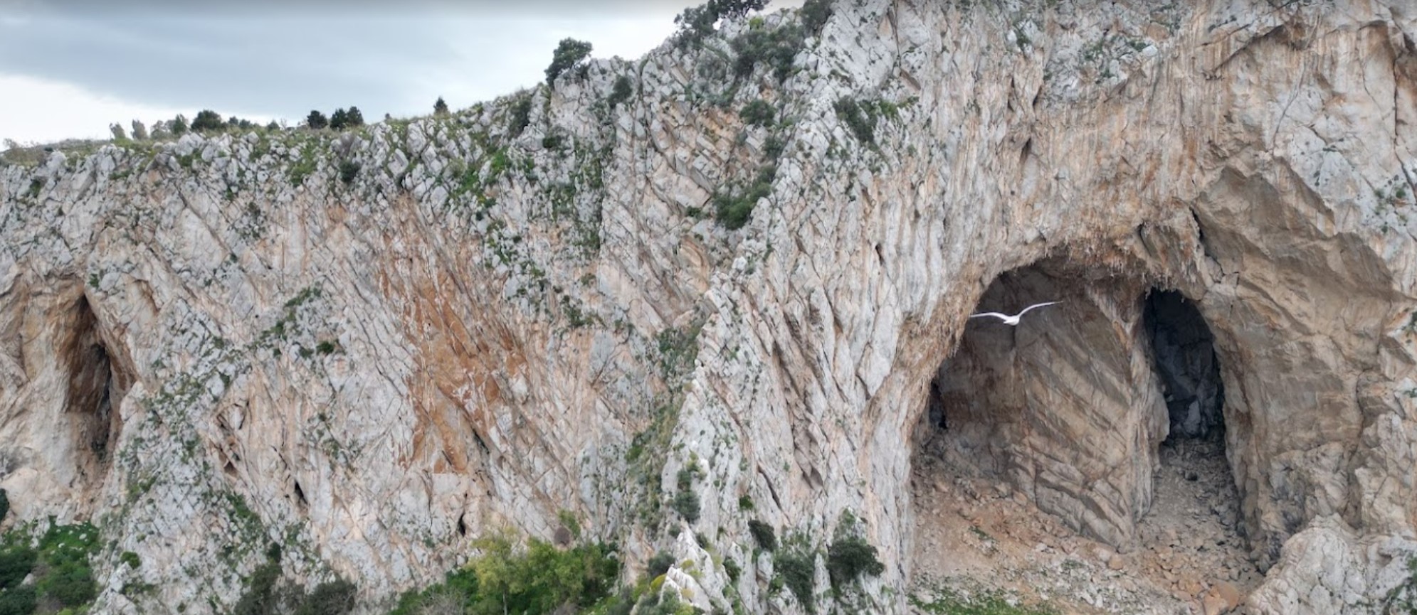 Addaura Caves, Palermo