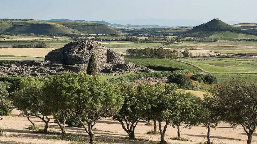Su Nuraxi at Barùmini (Cagliari)