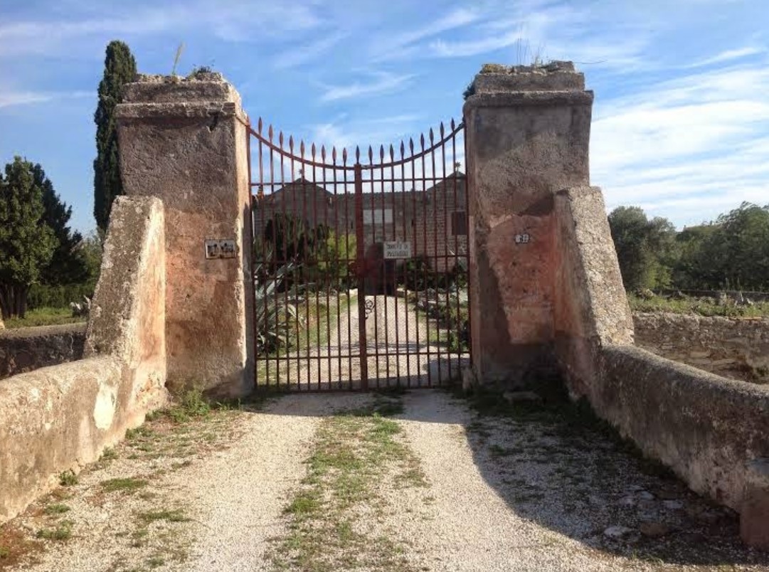 Castle of Musignano, Montalto di Castro (VT)
