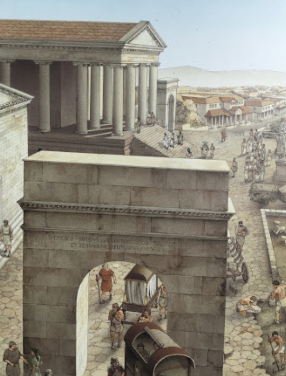 Roman Vulci