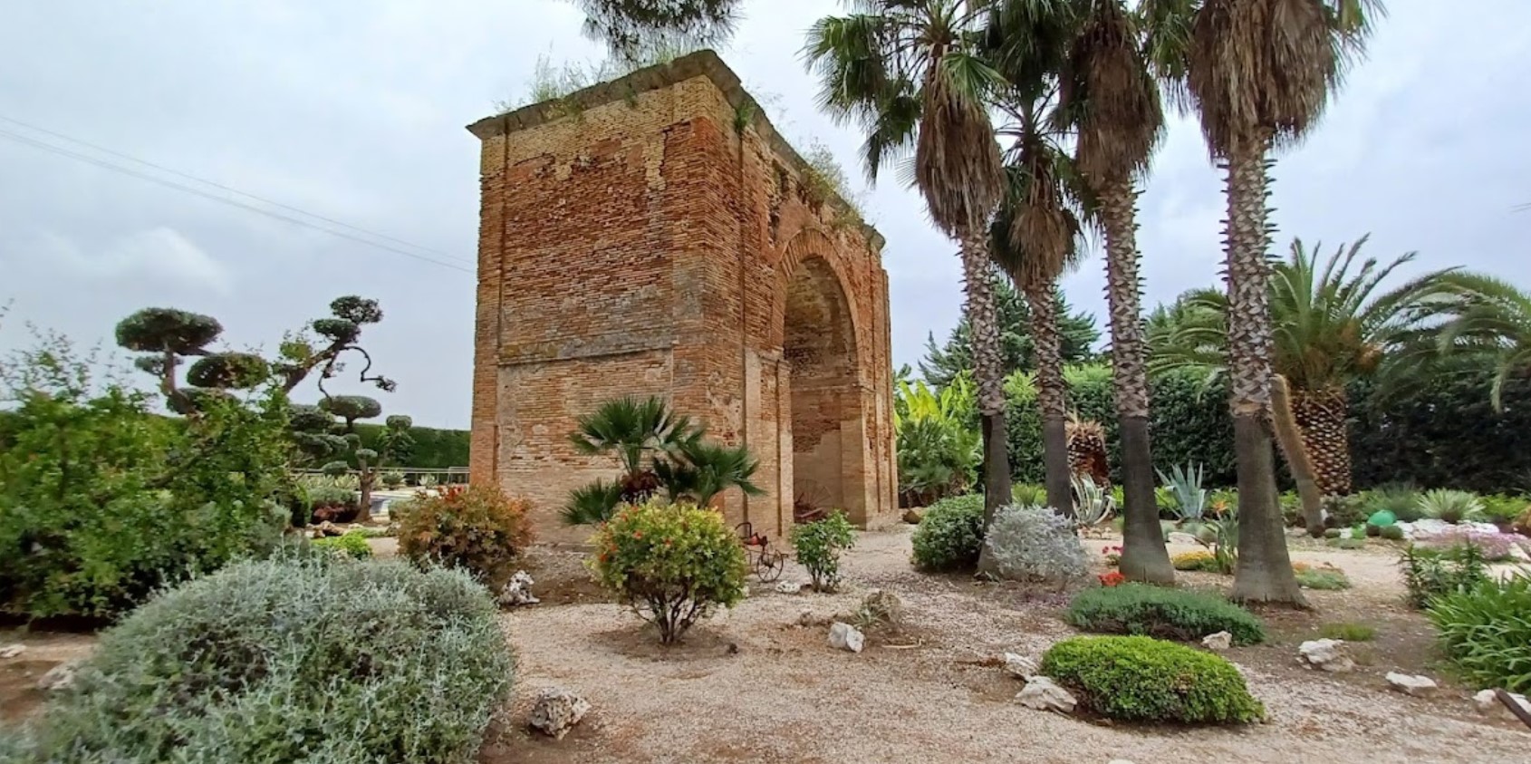 Hypogeum of Lagrasta, Canosa di Puglia