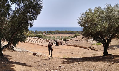 Land of the Phaeacians narrated by Homer