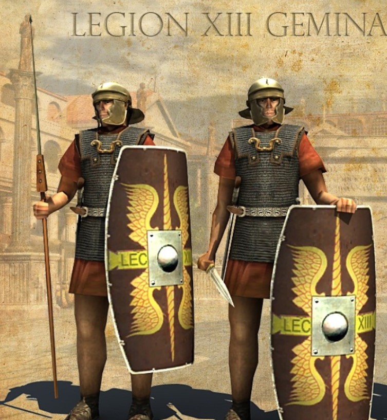 Legio XIII Gemina