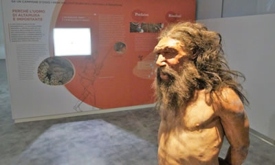 Paleolithic Age