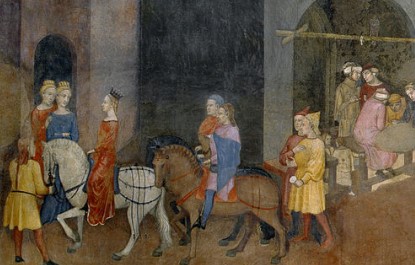 Late Middle Ages in Italy