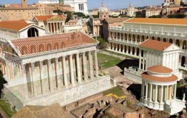 Rome's Regal period