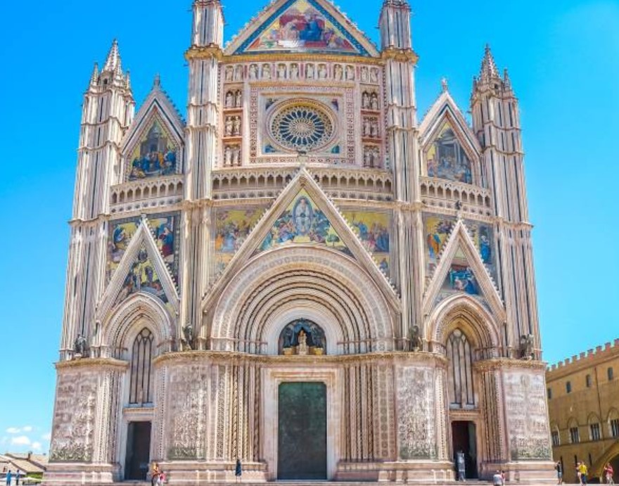 Cathedral of Orvieto