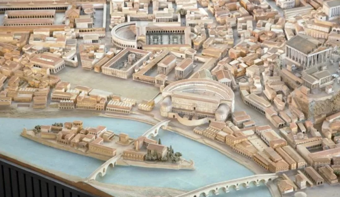 Tiber Island