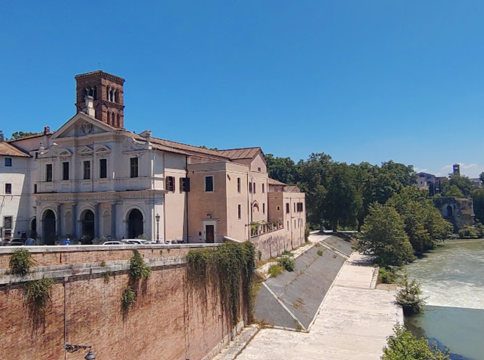 The Basilica of St. Bartholomew