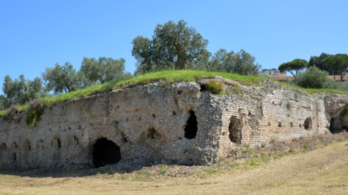 Villa of Pisoni