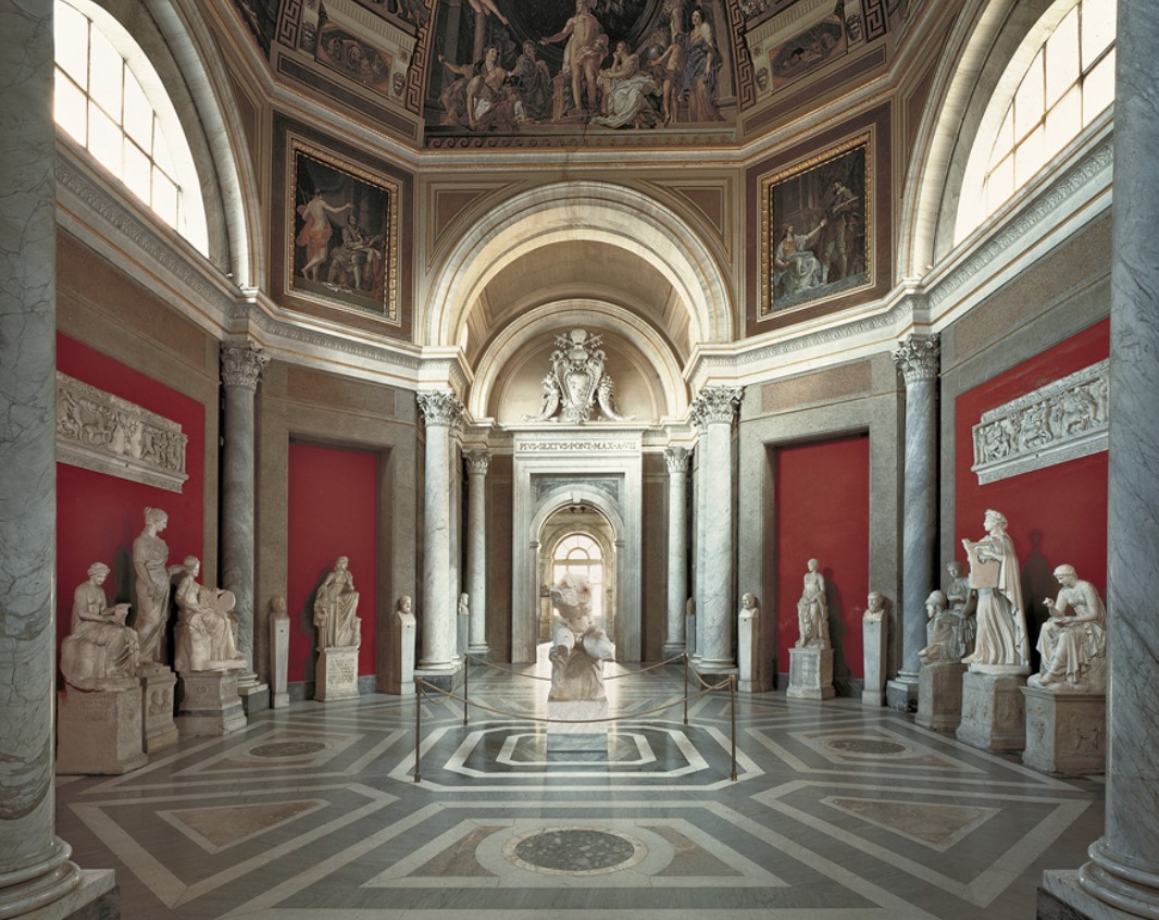 The Herm of Pericles and Neoclassicism: the role of Popes in the Roman Villas of Tivoli