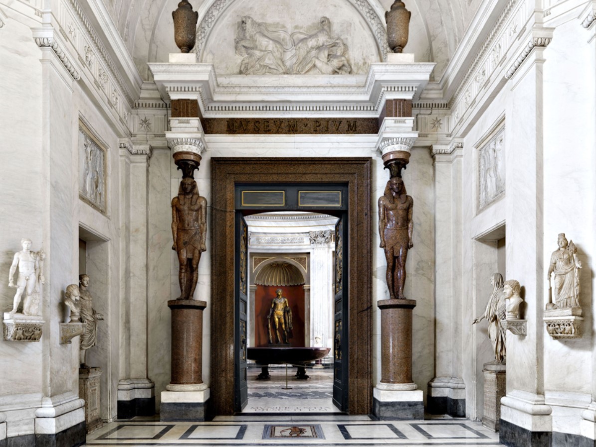 Pius Clementino Museum