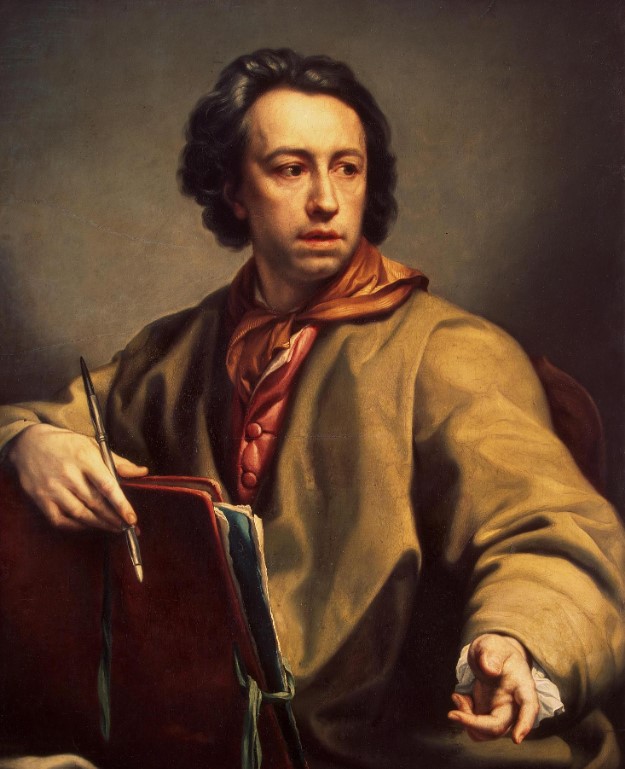 Anton Raphael Mengs - Source: Steffi Roettgen, Anton Raphael Mengs 1728-1779, vol. 2: Leben und Wirken (Munich: Hirmer, 2003), plate 46