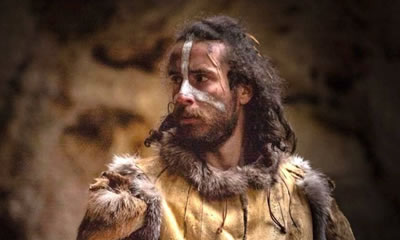The tomb of the Paleolithic young Prince