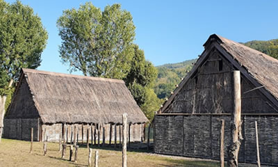 Spend a day in a Neolithic village and go back 6000 years