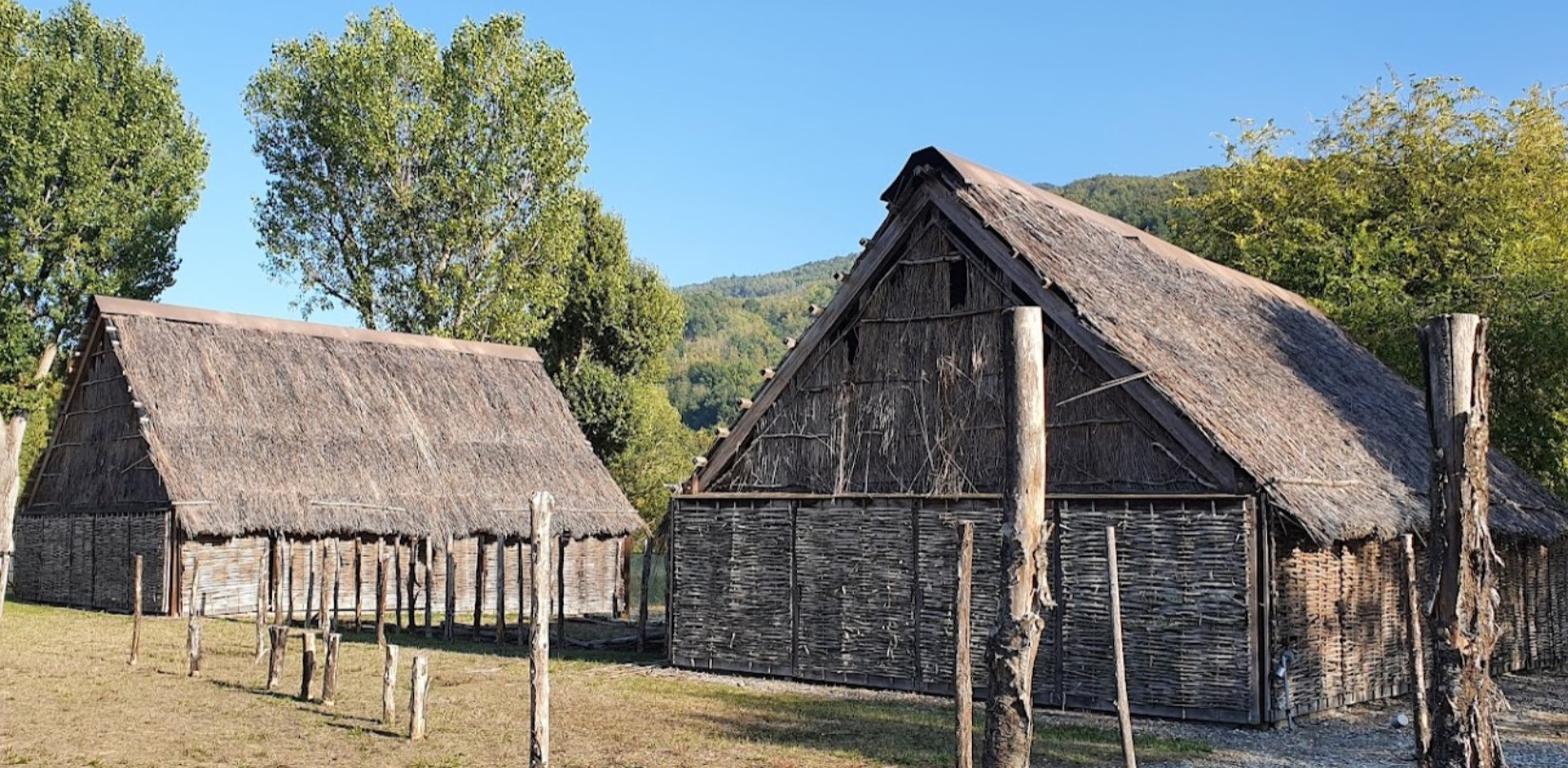 Neolithic village of Travo